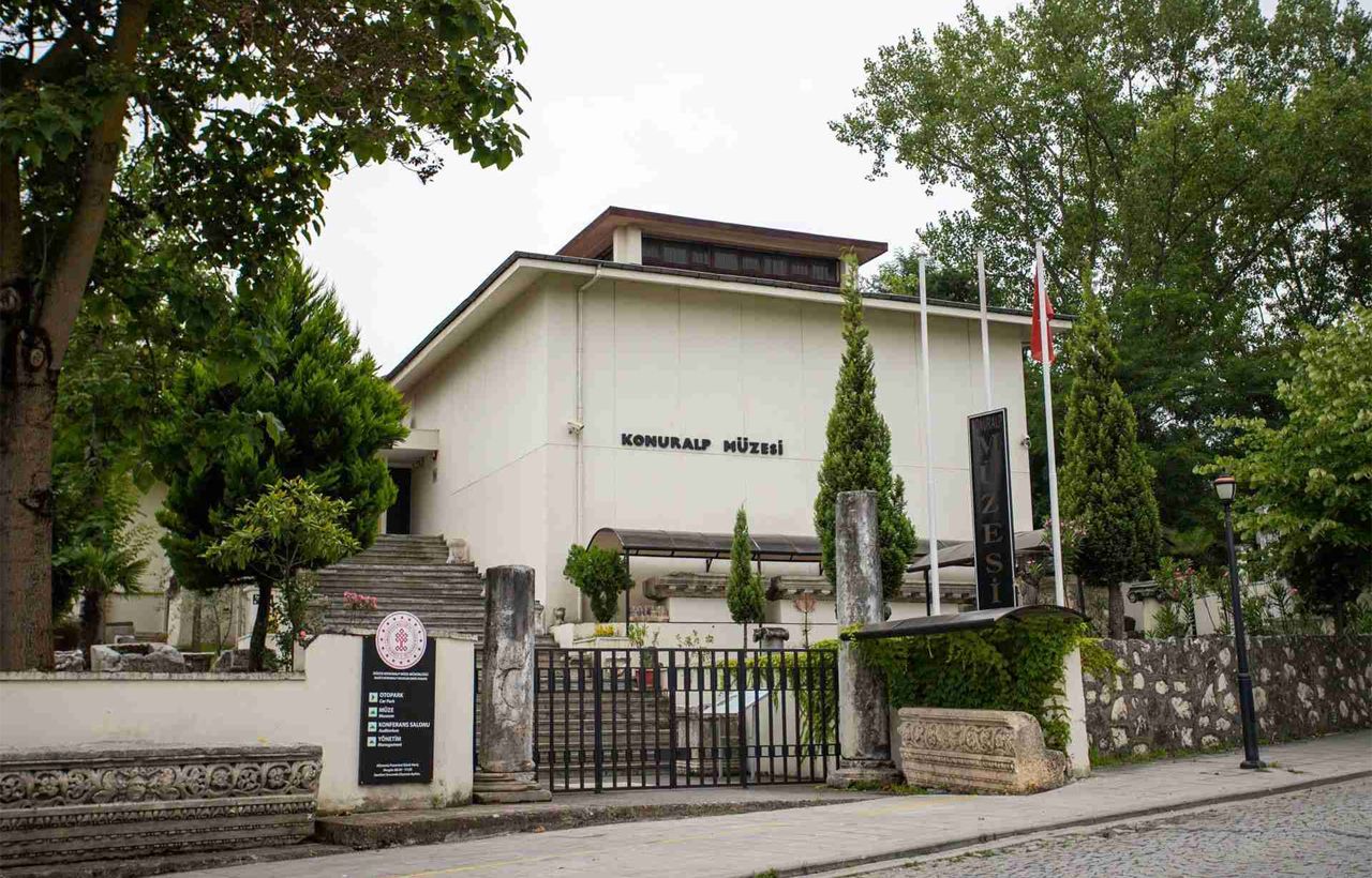 Konuralp Müzesi