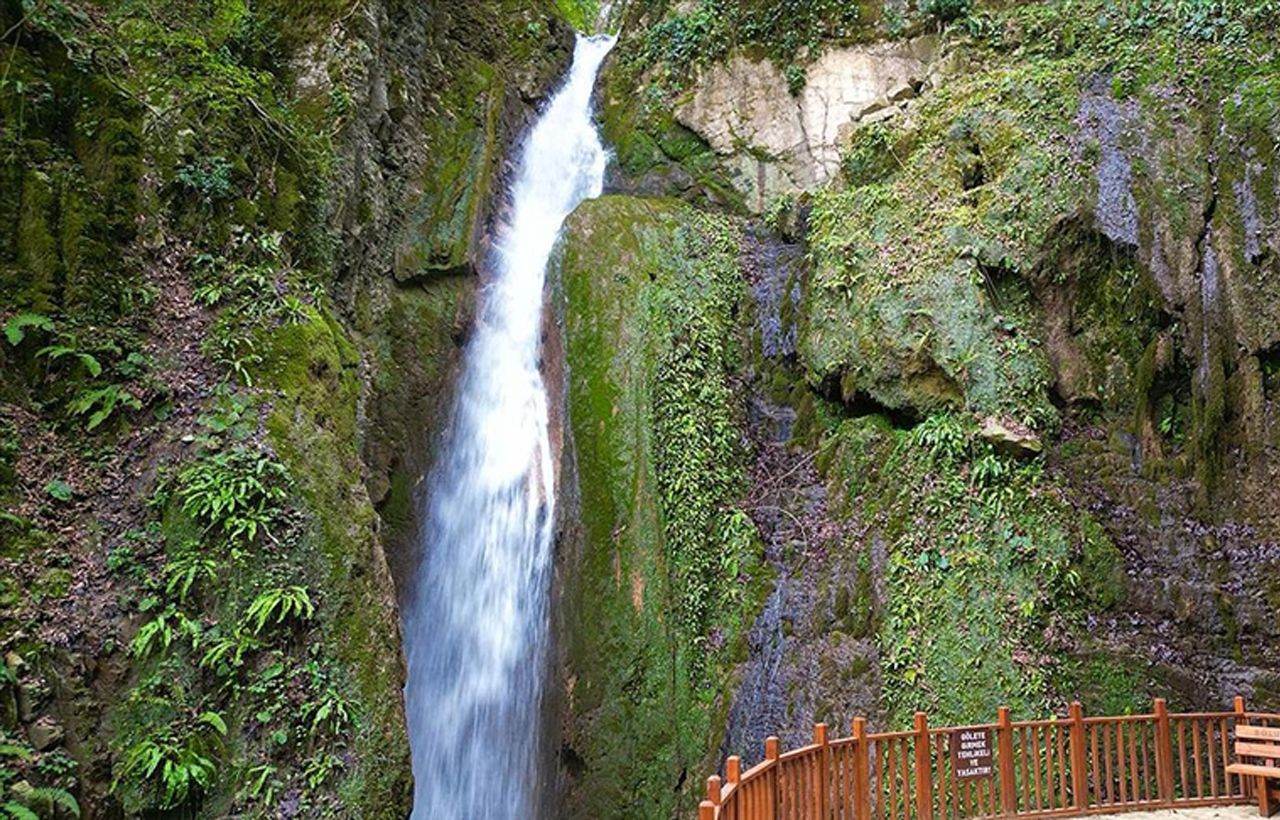 Aktaş Şelalesi