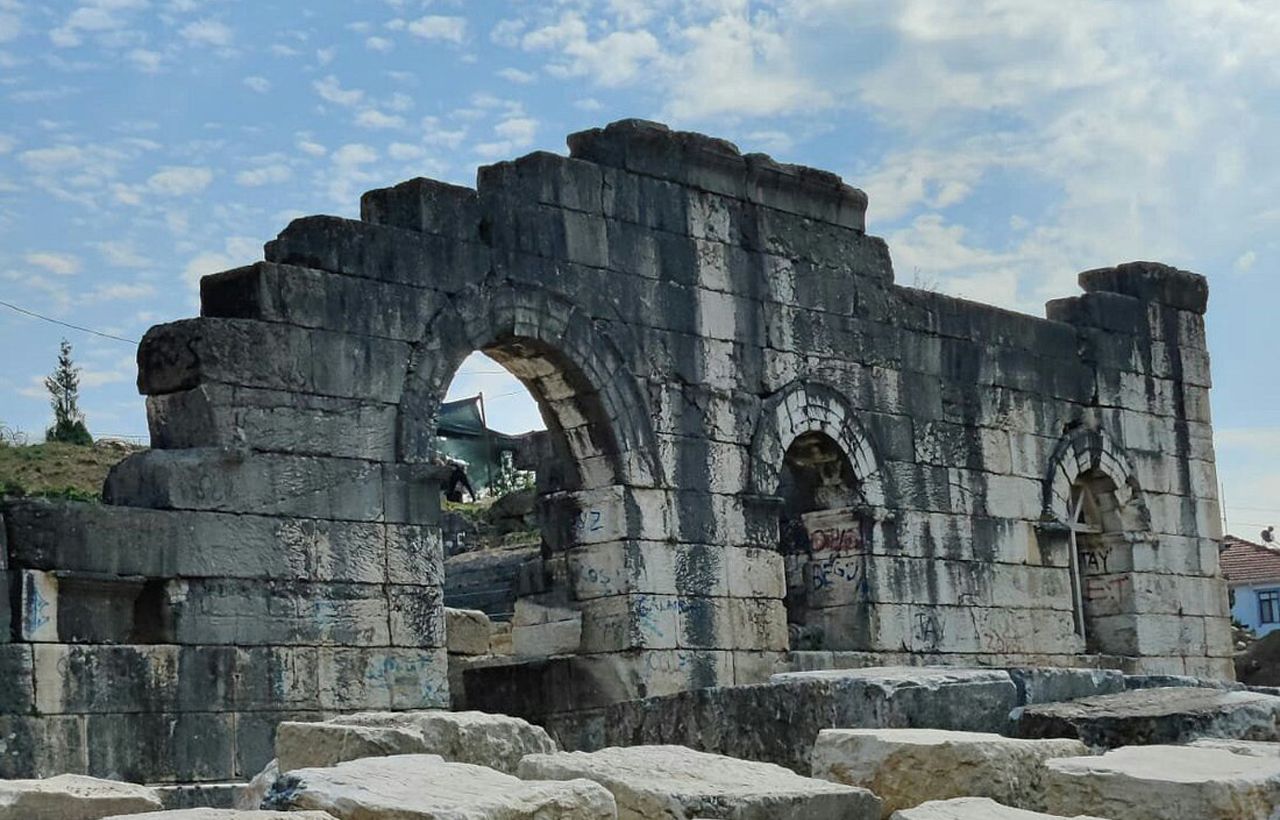 Prusias ad Hypium Antik Kenti