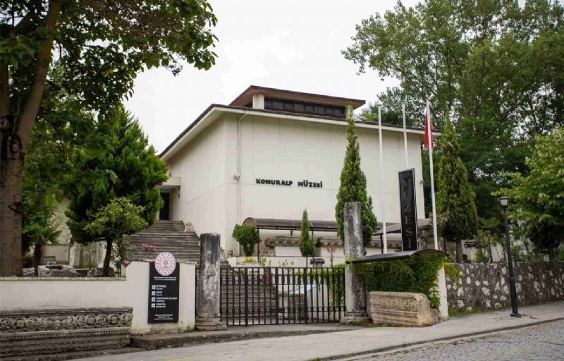 Konuralp Müzesi