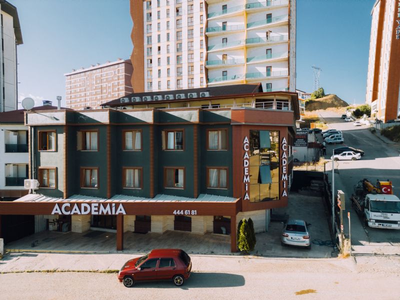 Konforun Düzce’deki Adresi: Academia Otel ile Ayrıcalıklı Bir Konaklama