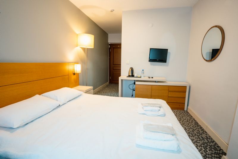 Konforun Düzce’deki Adresi: Academia Otel ile Ayrıcalıklı Bir Konaklama