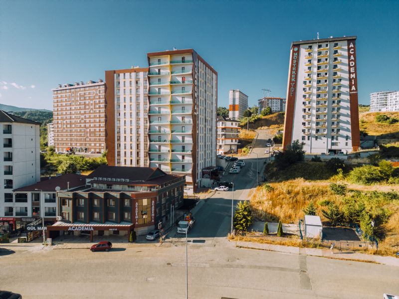 Konforun Düzce’deki Adresi: Academia Otel ile Ayrıcalıklı Bir Konaklama