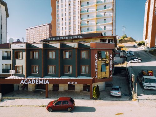 Konforun Düzce’deki Adresi: Academia Otel ile Ayrıcalıklı Bir Konaklama